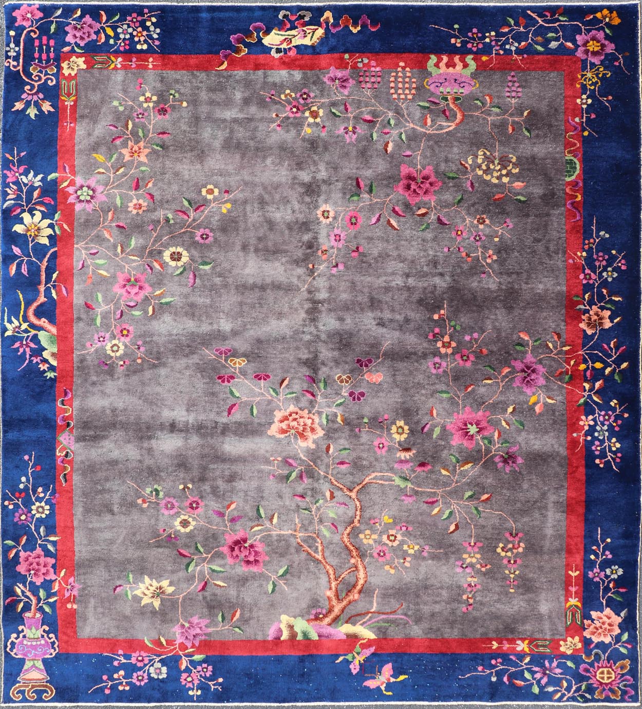 Beautiful Antique Chinese Rugs Atlanta